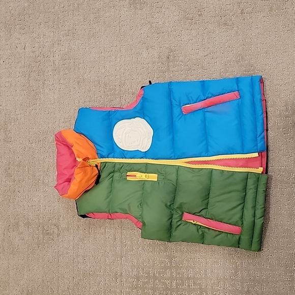 Billionaire Boys Club Other - Billionaire Boys Club Multicolor Kids Vest